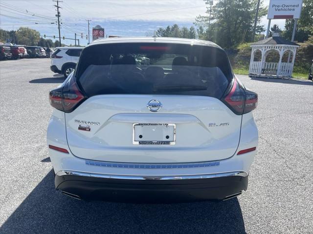 used 2021 Nissan Murano car, priced at $26,800