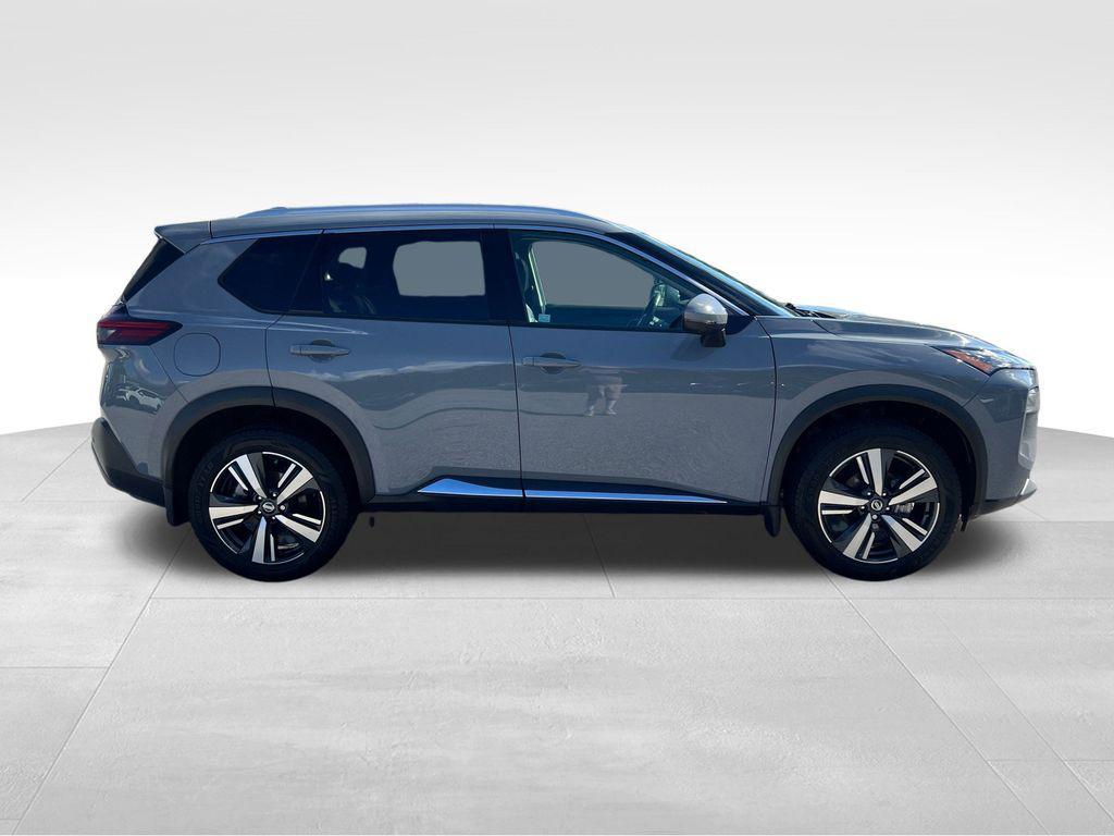 used 2021 Nissan Rogue car, priced at $22,987