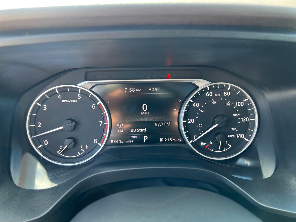 used 2021 Nissan Rogue car, priced at $22,987