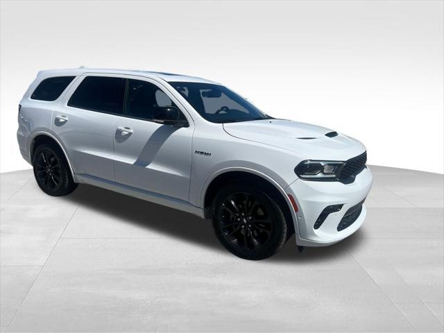 used 2021 Dodge Durango car, priced at $40,987