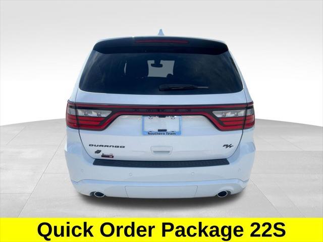 used 2021 Dodge Durango car, priced at $38,987