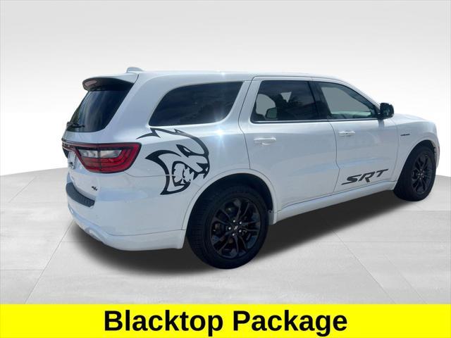 used 2021 Dodge Durango car, priced at $38,987