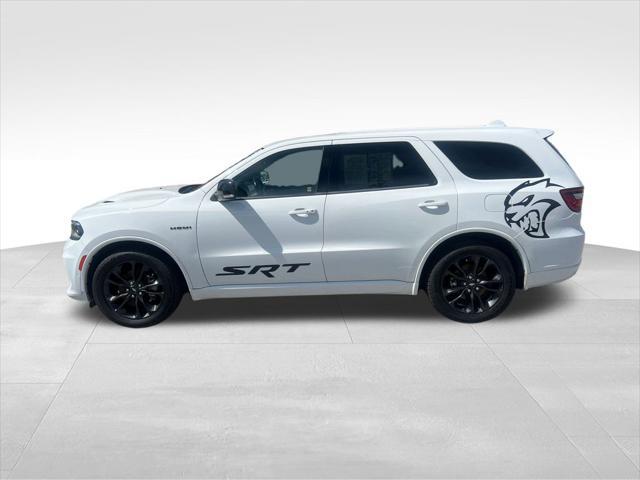 used 2021 Dodge Durango car, priced at $38,987