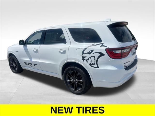 used 2021 Dodge Durango car, priced at $38,987