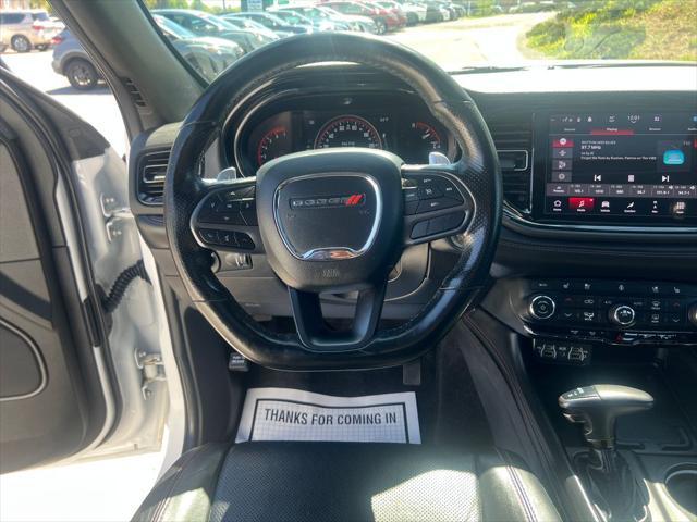 used 2021 Dodge Durango car, priced at $40,987