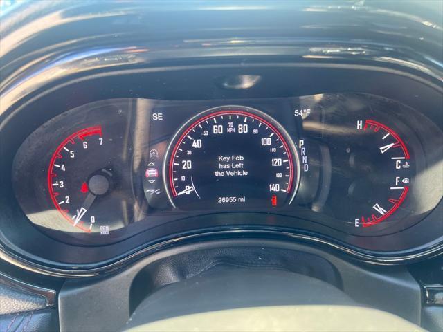 used 2021 Dodge Durango car, priced at $40,987