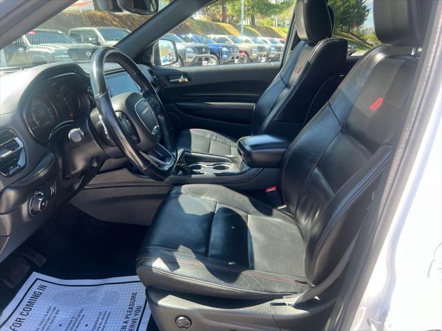 used 2021 Dodge Durango car, priced at $40,987