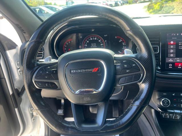used 2021 Dodge Durango car, priced at $38,987