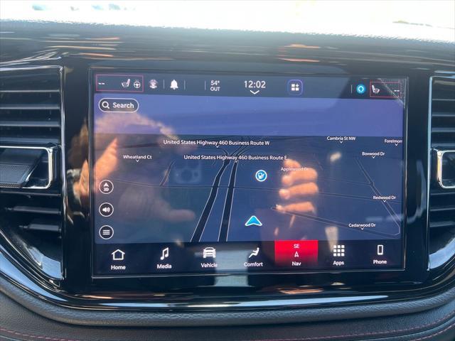 used 2021 Dodge Durango car, priced at $38,987