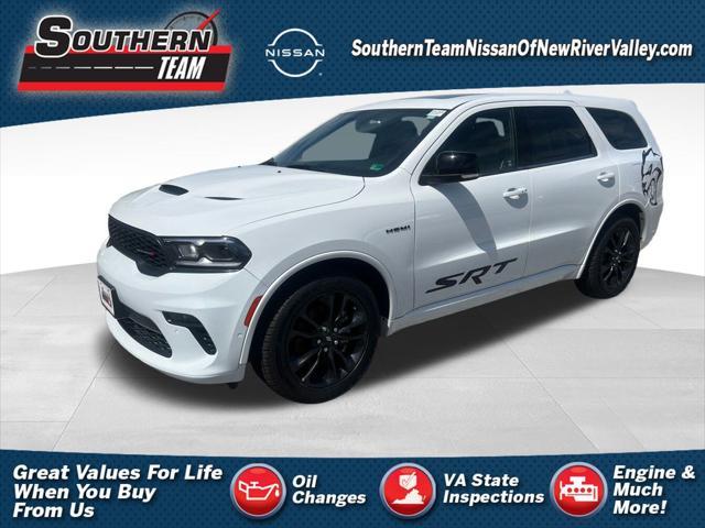 used 2021 Dodge Durango car, priced at $38,987
