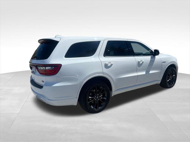 used 2021 Dodge Durango car, priced at $40,987