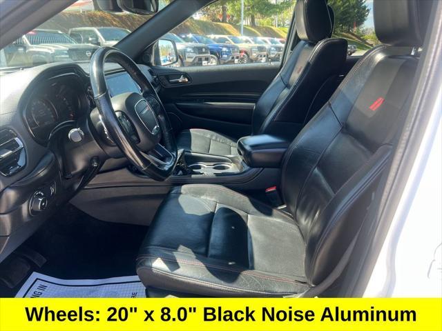 used 2021 Dodge Durango car, priced at $38,987