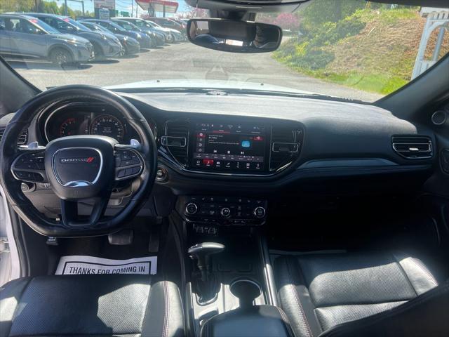 used 2021 Dodge Durango car, priced at $38,987
