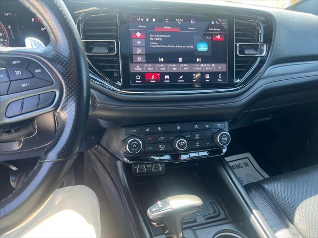 used 2021 Dodge Durango car, priced at $40,987