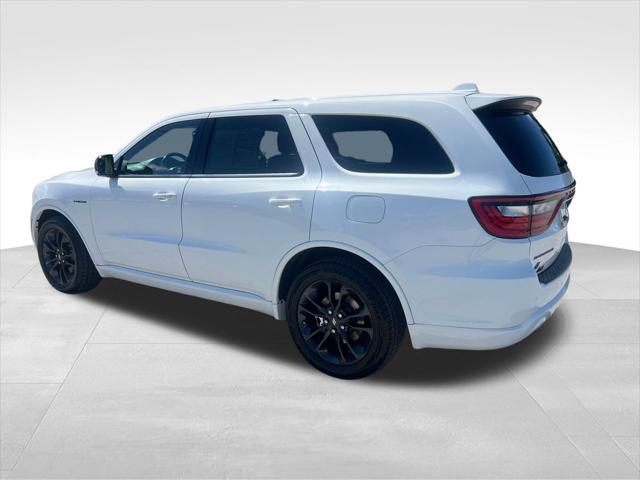 used 2021 Dodge Durango car, priced at $40,987