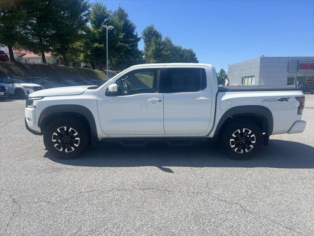 used 2023 Nissan Frontier car, priced at $34,987