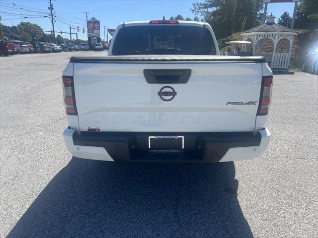 used 2023 Nissan Frontier car, priced at $34,987