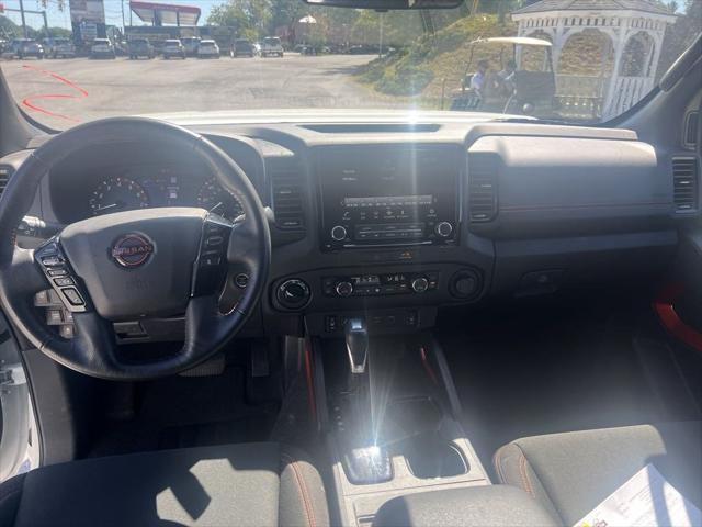 used 2023 Nissan Frontier car, priced at $34,987