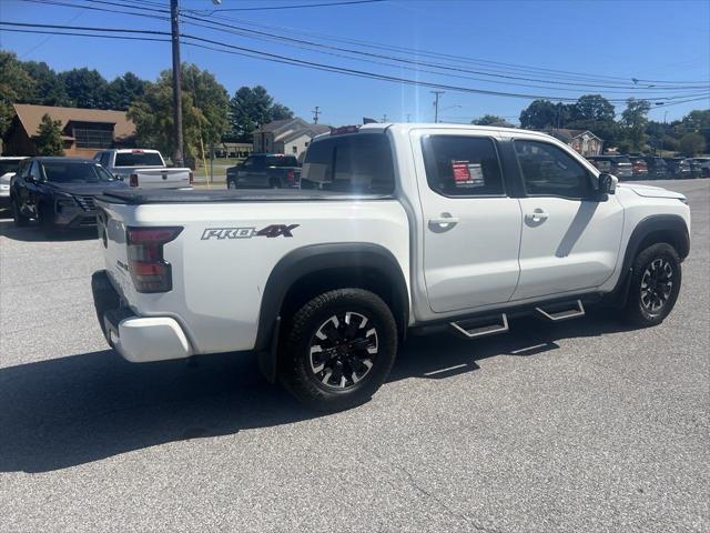 used 2023 Nissan Frontier car, priced at $34,987