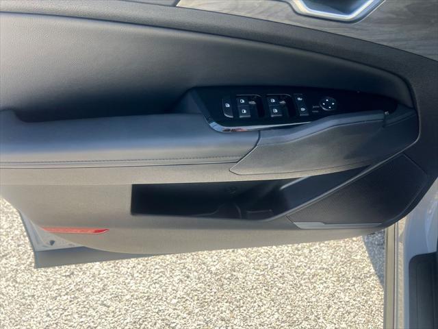 used 2024 Kia Sportage car, priced at $32,587