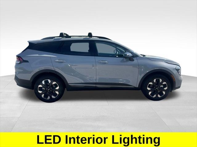 used 2024 Kia Sportage car, priced at $32,587