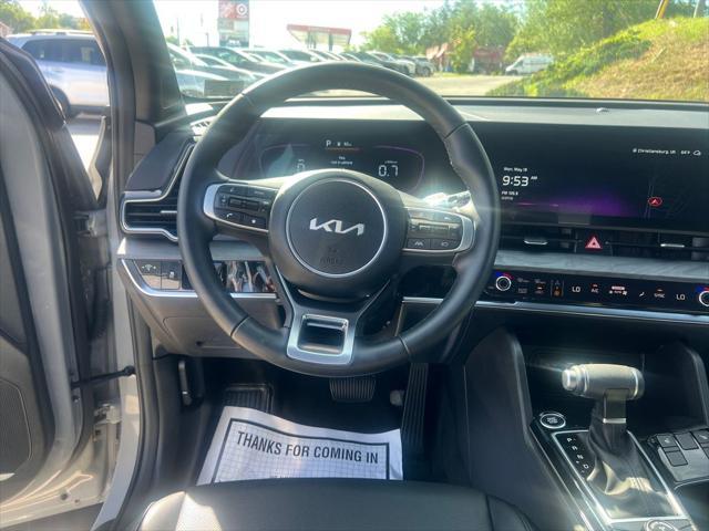 used 2024 Kia Sportage car, priced at $32,587