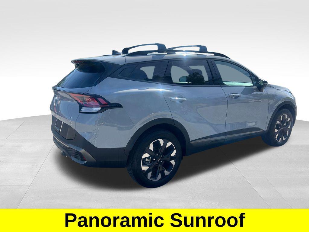 used 2024 Kia Sportage car, priced at $30,987