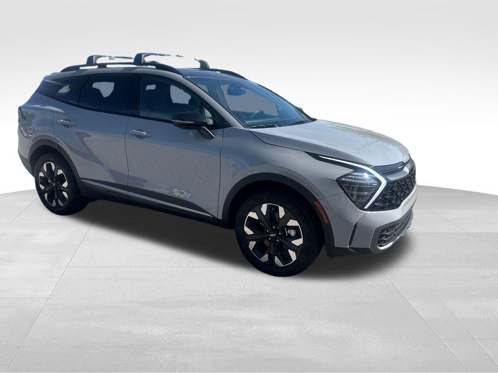 used 2024 Kia Sportage car, priced at $30,987