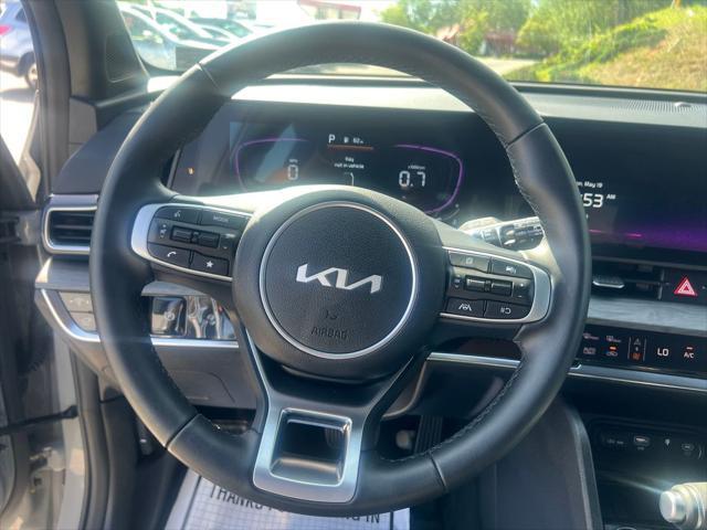 used 2024 Kia Sportage car, priced at $32,587