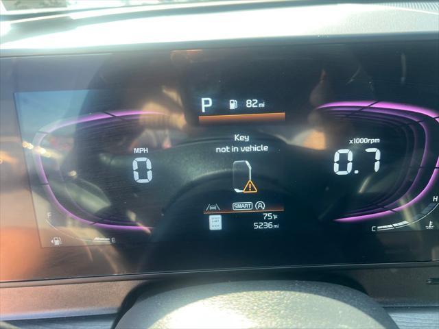 used 2024 Kia Sportage car, priced at $32,587