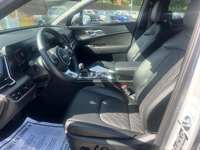 used 2024 Kia Sportage car, priced at $32,587