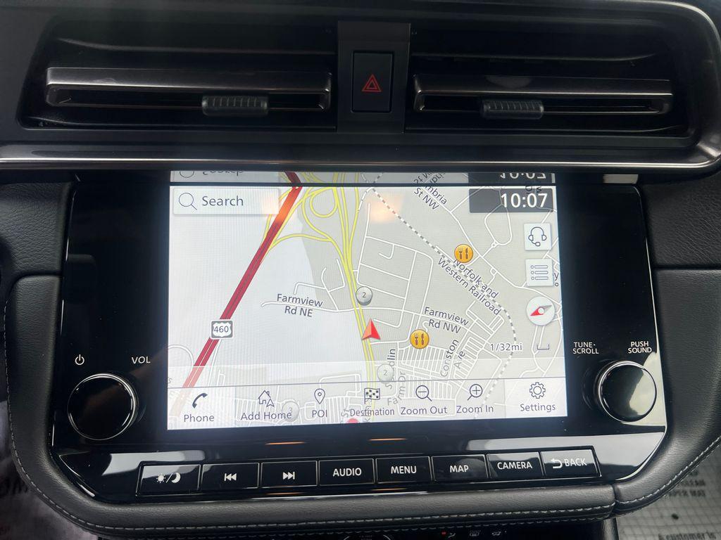 used 2025 Nissan Z car, priced at $46,987