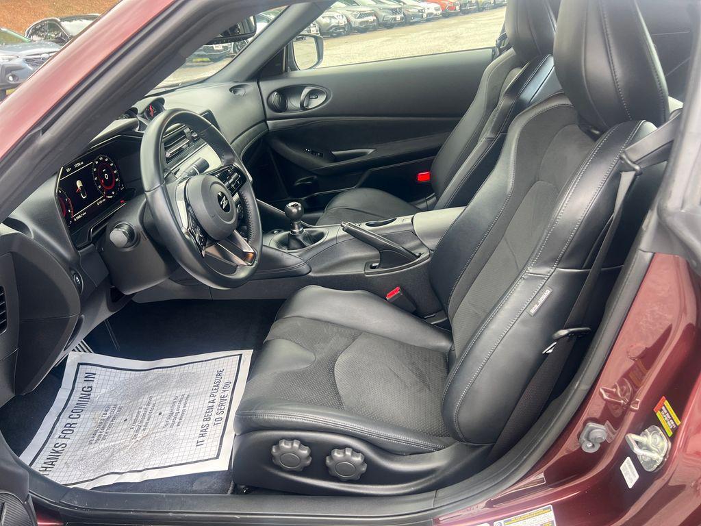 used 2025 Nissan Z car, priced at $46,987