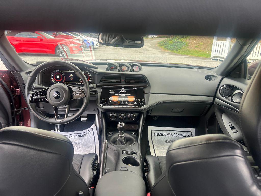 used 2025 Nissan Z car, priced at $46,987