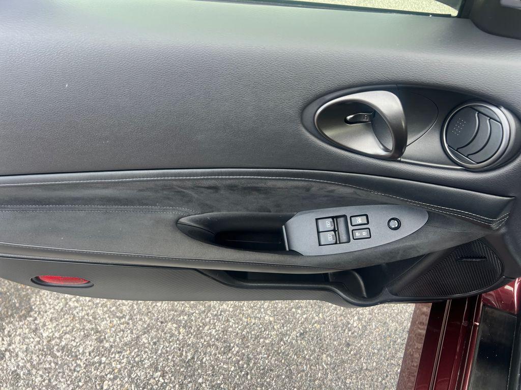 used 2025 Nissan Z car, priced at $46,987