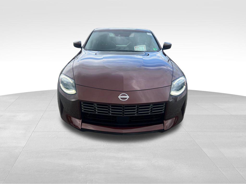 used 2025 Nissan Z car, priced at $46,987