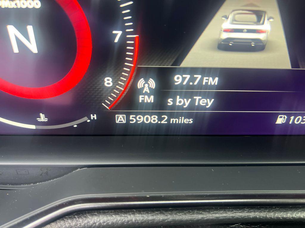 used 2025 Nissan Z car, priced at $46,987