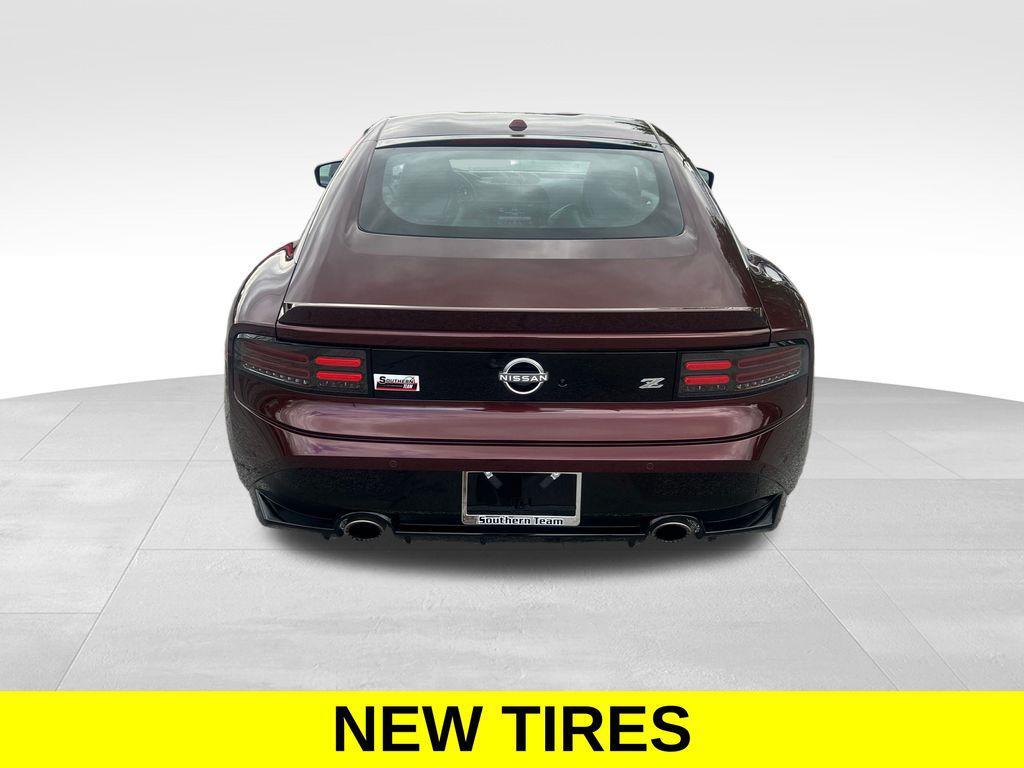 used 2025 Nissan Z car, priced at $46,987