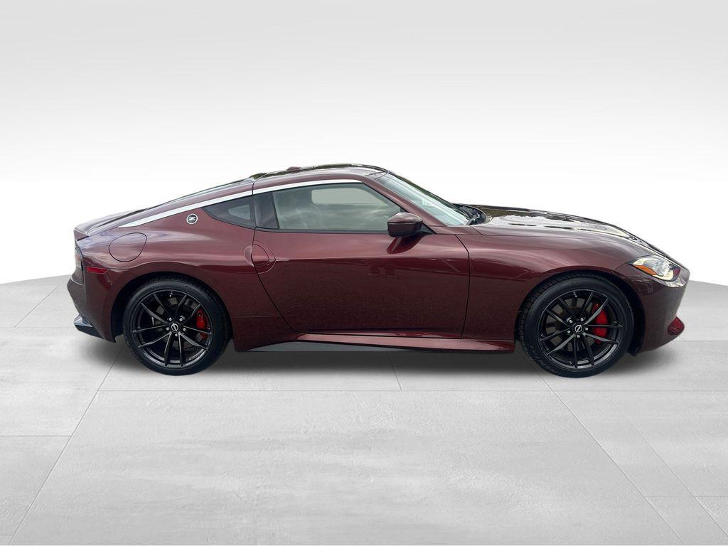 used 2025 Nissan Z car, priced at $46,987