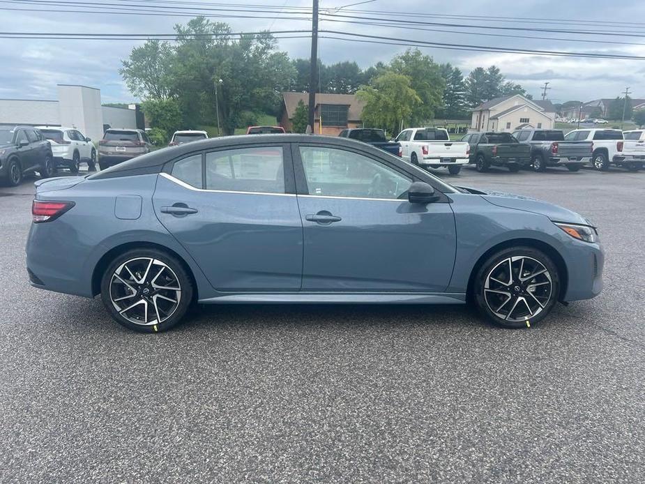 new 2024 Nissan Sentra car, priced at $26,170