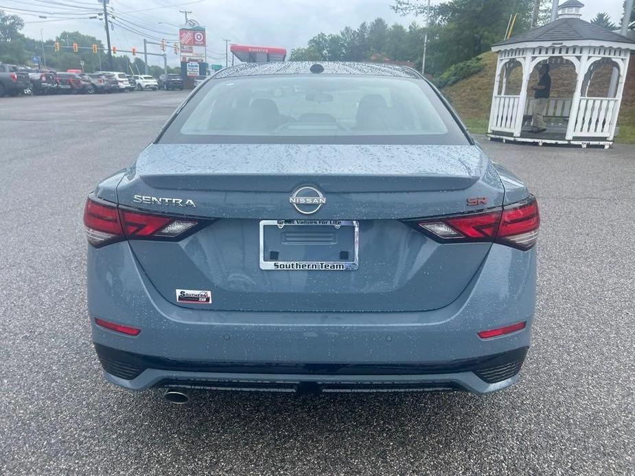 new 2024 Nissan Sentra car, priced at $26,170