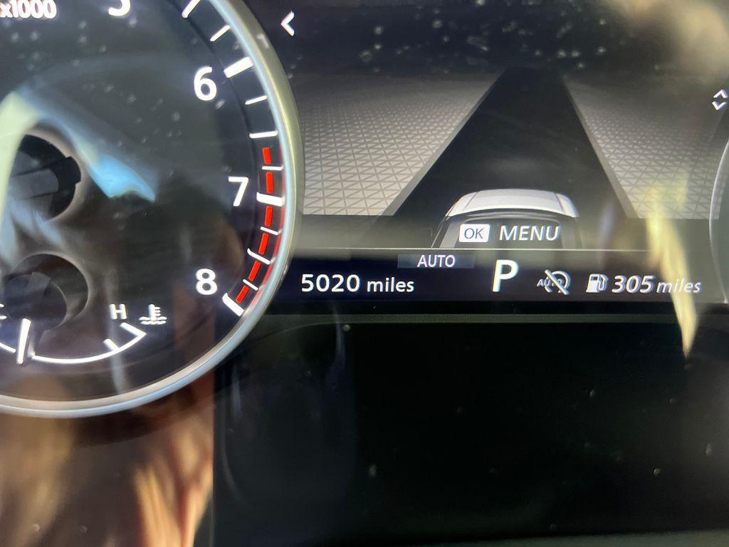 used 2024 Nissan Pathfinder car, priced at $33,987