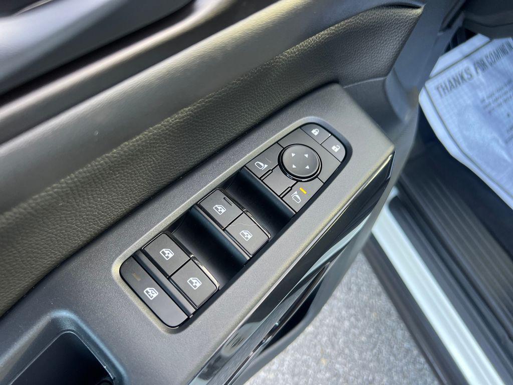 used 2024 Nissan Pathfinder car, priced at $33,987