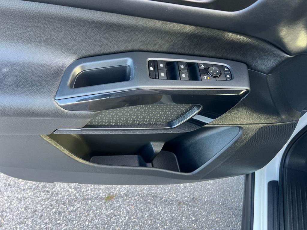 used 2024 Nissan Pathfinder car, priced at $33,987