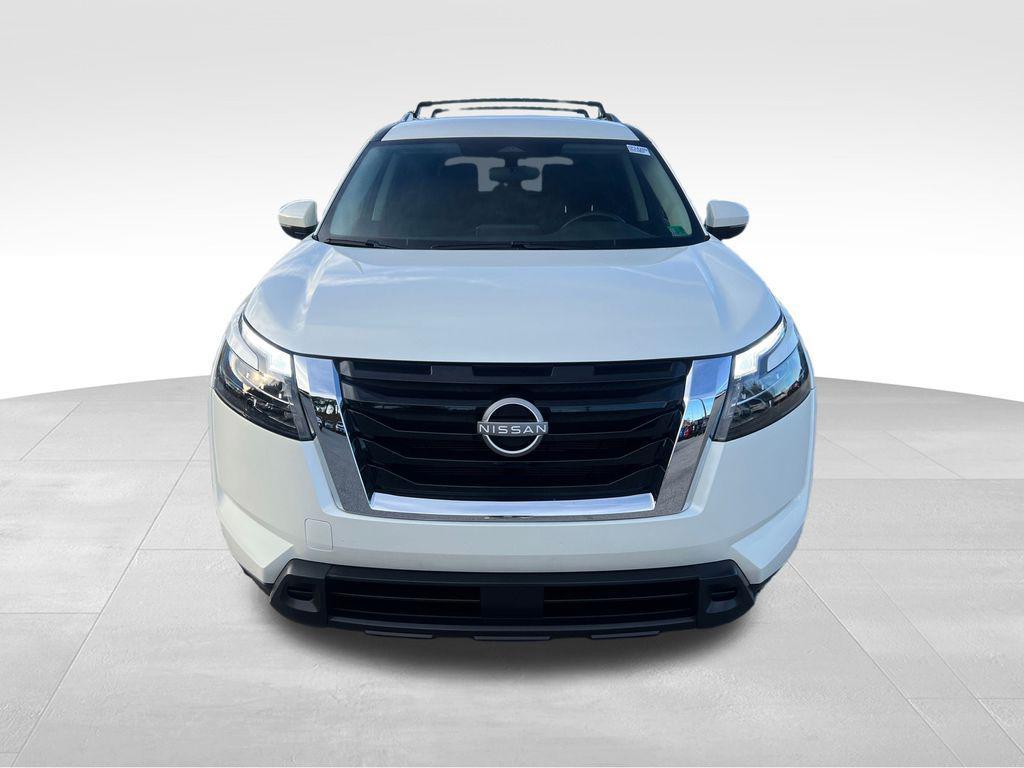 used 2024 Nissan Pathfinder car, priced at $33,987