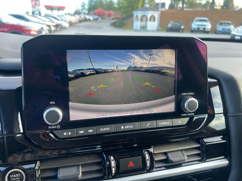 used 2024 Nissan Pathfinder car, priced at $33,987