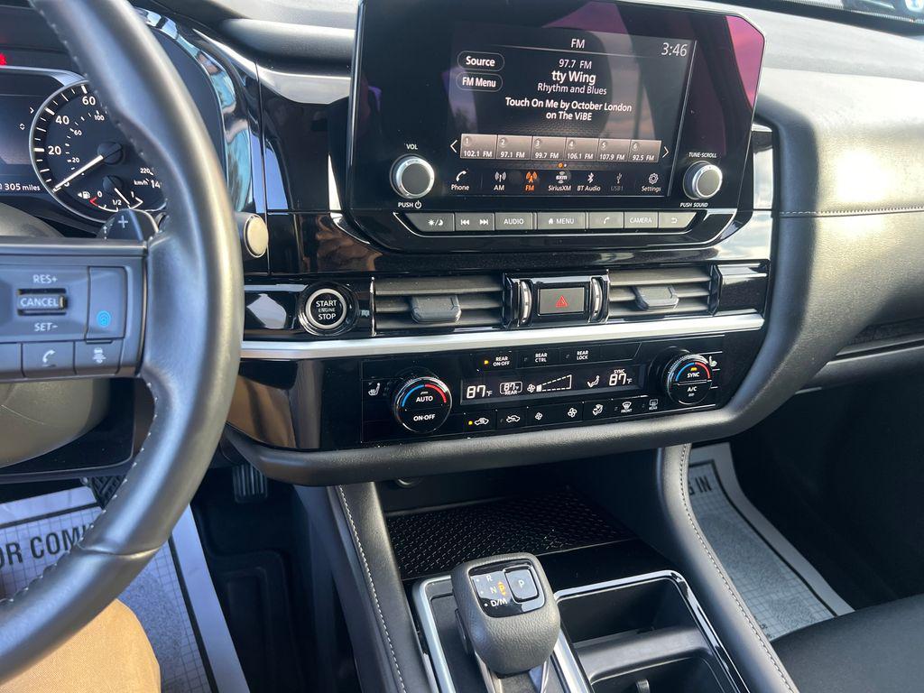 used 2024 Nissan Pathfinder car, priced at $33,987