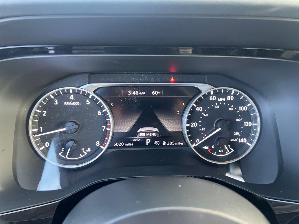 used 2024 Nissan Pathfinder car, priced at $33,987