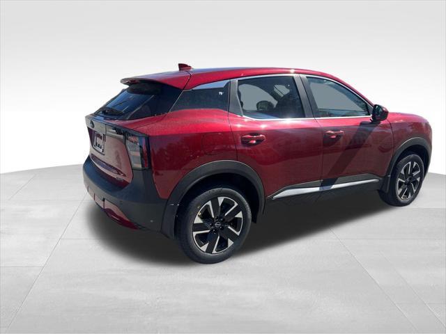 new 2025 Nissan Kicks car, priced at $27,587