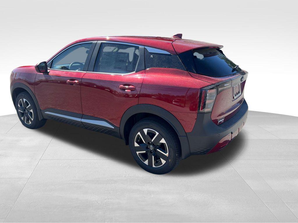 new 2025 Nissan Kicks car, priced at $25,737